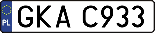 GKAC933