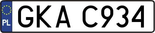 GKAC934
