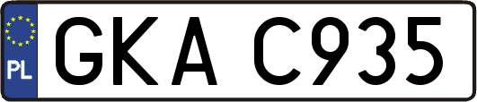 GKAC935