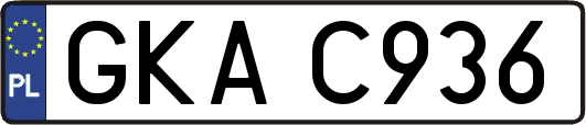 GKAC936
