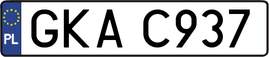 GKAC937