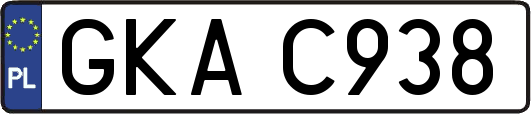 GKAC938