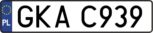 GKAC939