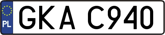 GKAC940