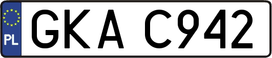 GKAC942