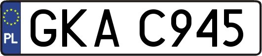 GKAC945