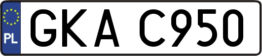 GKAC950