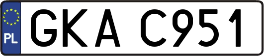 GKAC951