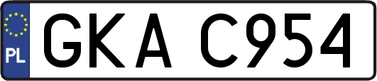 GKAC954