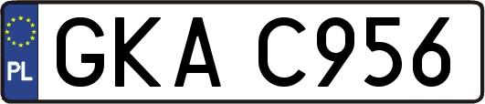 GKAC956