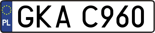 GKAC960