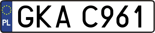 GKAC961