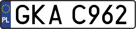 GKAC962