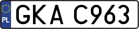 GKAC963