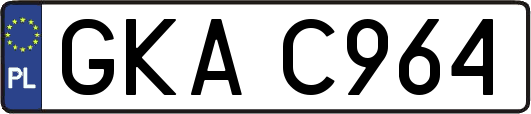 GKAC964