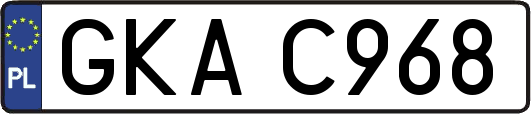 GKAC968