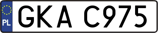 GKAC975