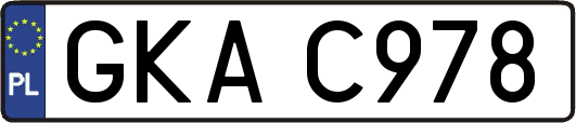 GKAC978