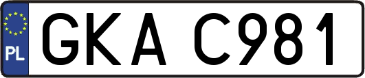 GKAC981