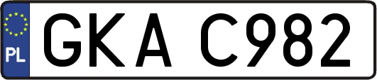 GKAC982