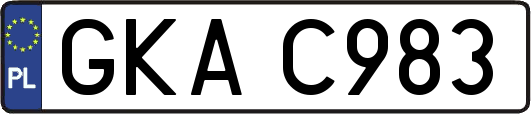GKAC983