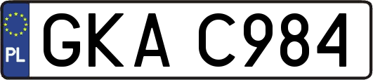 GKAC984