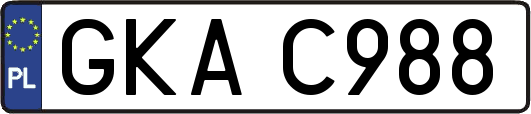 GKAC988