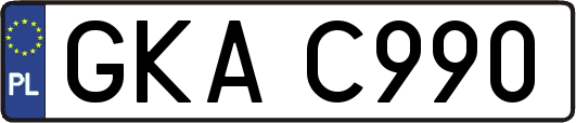 GKAC990
