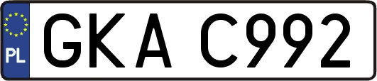 GKAC992