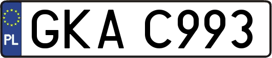 GKAC993