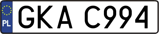 GKAC994
