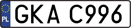 GKAC996