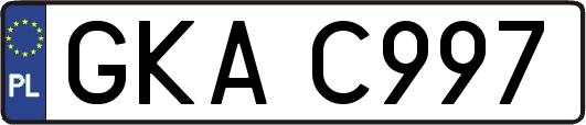 GKAC997