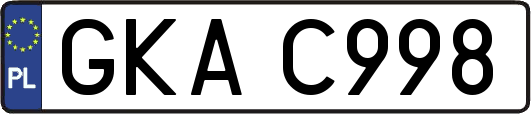 GKAC998