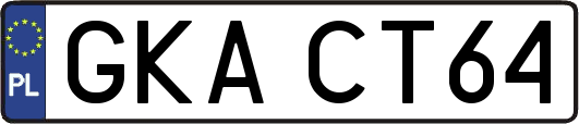 GKACT64
