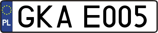 GKAE005