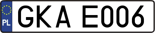 GKAE006