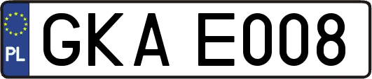 GKAE008