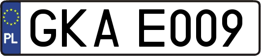 GKAE009