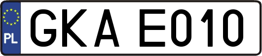 GKAE010