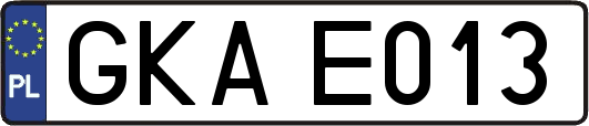 GKAE013
