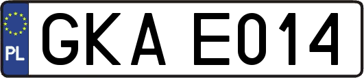 GKAE014