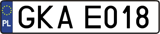 GKAE018