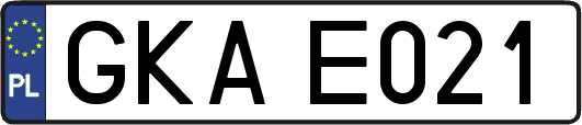 GKAE021