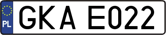 GKAE022