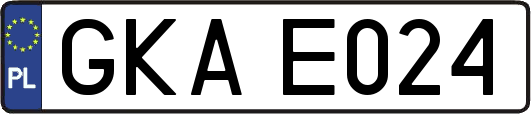 GKAE024