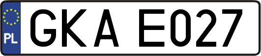 GKAE027