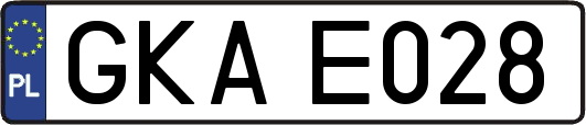 GKAE028