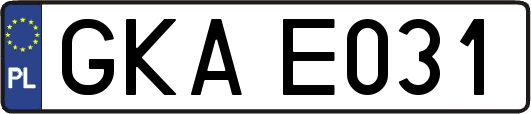 GKAE031