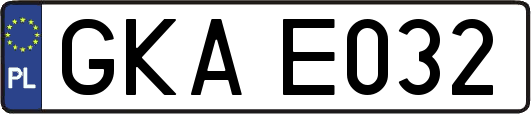 GKAE032